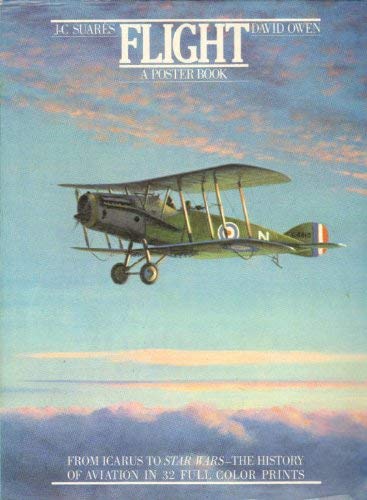 9780715377192: Flight: A Poster Book