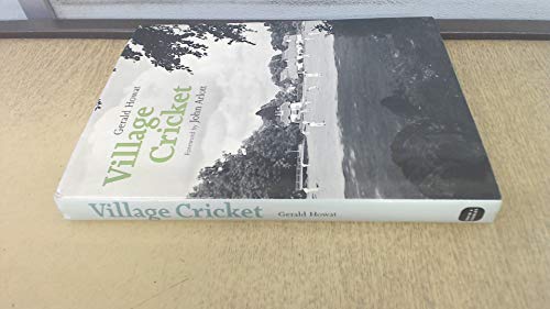 Stock image for Village Cricket for sale by WorldofBooks