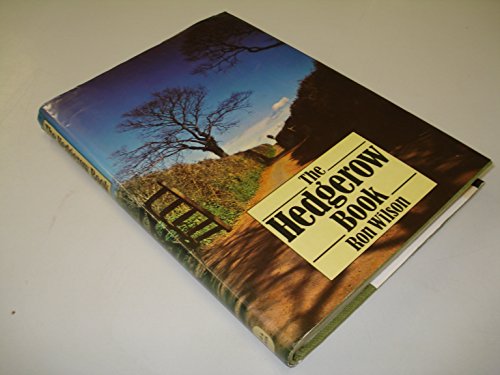 Beispielbild fr Hedgerow Book zum Verkauf von WorldofBooks