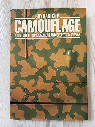 9780715377338: Camouflage: The Art of Concealment and Deception in War