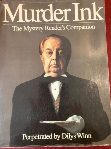 Beispielbild fr Murder Ink: Mystery Reader's Companion zum Verkauf von WorldofBooks
