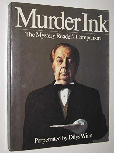 Stock image for Murder Ink: Mystery Reader's Companion for sale by WorldofBooks