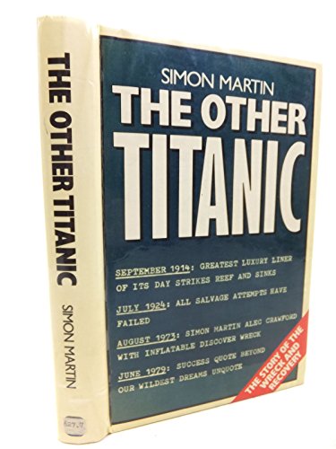 Other Titanic (9780715377550) by Martin, Simon