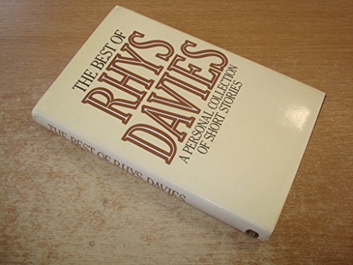 Imagen de archivo de The Best of Rhys Davies a la venta por Better World Books