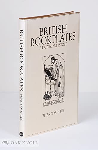 Beispielbild fr British Bookplates: A Pictorial History zum Verkauf von Recycle Bookstore