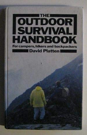 Beispielbild fr Outdoor Survival Handbook zum Verkauf von WorldofBooks