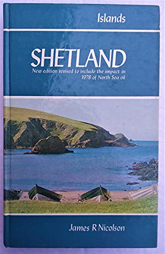 9780715378083: Shetland (Islands)