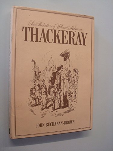 Imagen de archivo de The illustrations of William Makepeace Thackeray. a la venta por John M. Gram