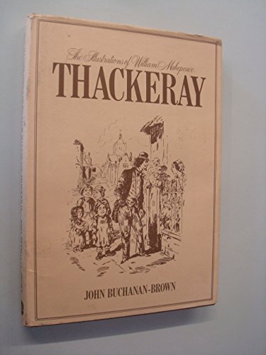 Stock image for The illustrations of William Makepeace Thackeray. for sale by John M. Gram