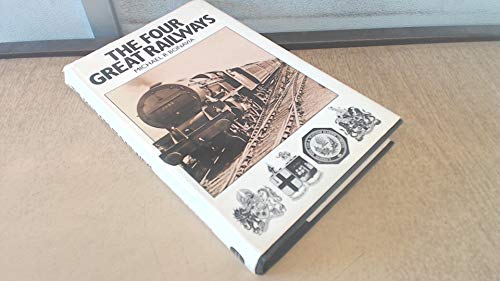 Imagen de archivo de Four Great Railways a la venta por WorldofBooks