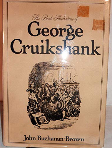 Beispielbild fr The Book Illustrations of George Cruikshank zum Verkauf von AwesomeBooks