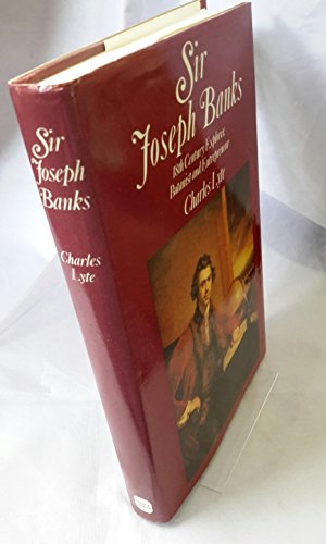 Stock image for SIR JOSEPH BANKS for sale by GREENSLEEVES BOOKS