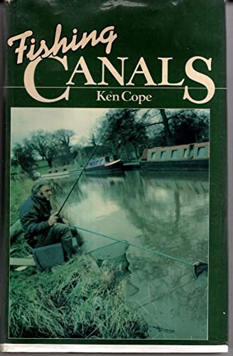 Beispielbild fr Fishing Canals zum Verkauf von WorldofBooks