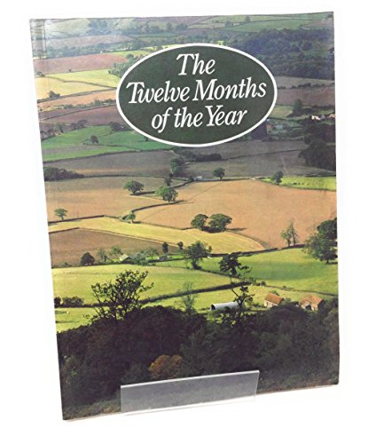 Stock image for The Twelve Months of the Year (Almanac) for sale by Amolib Books