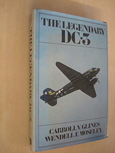 Stock image for Legendary DC-3 for sale by Parrot Books