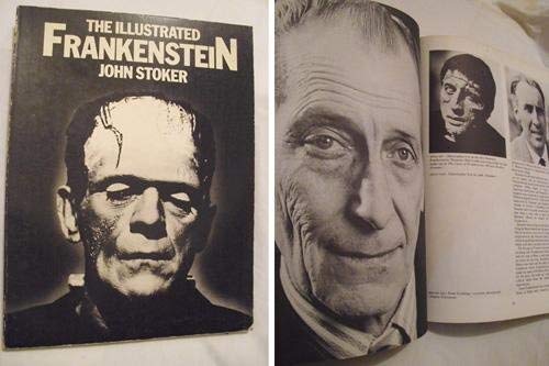 Beispielbild fr Illustrated Frankenstein zum Verkauf von WorldofBooks
