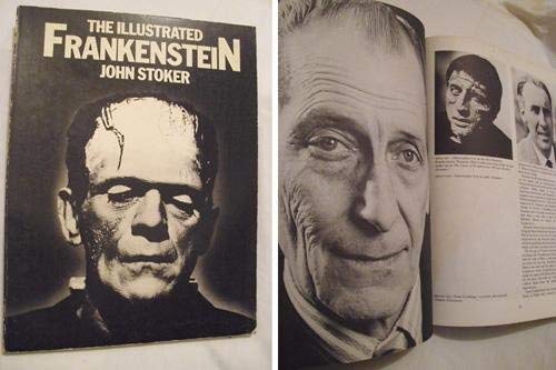 Illustrated Frankenstein