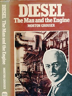 9780715379288: Diesel: The Man and the Engine