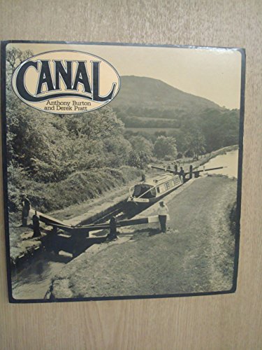 Stock image for Canal for sale by Valley Books
