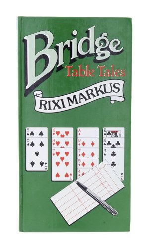 Imagen de archivo de Bridge Table Tales a la venta por WorldofBooks