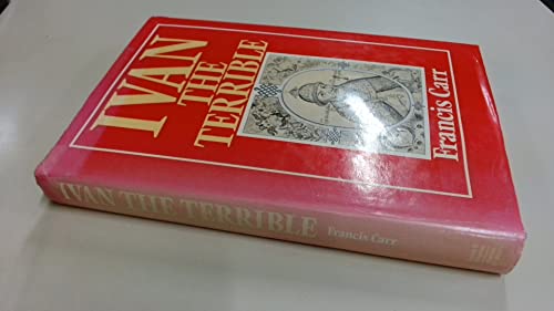 Imagen de archivo de Ivan the Terrible a la venta por Wonder Book