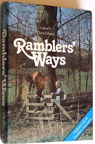 Beispielbild fr Rambler's Ways zum Verkauf von AwesomeBooks