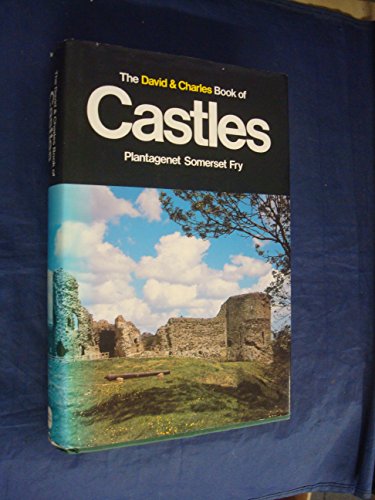 Beispielbild fr The David & Charles Book of Castles zum Verkauf von WorldofBooks