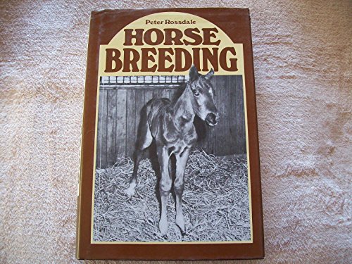 9780715379875: Horse Breeding