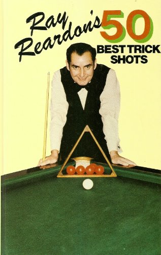 Stock image for RAY REARDON'S 50 BEST TRICK SHOTS. for sale by Black Cat Bookshop P.B.F.A