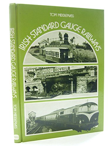 9780715380079: Irish standard gauge railways