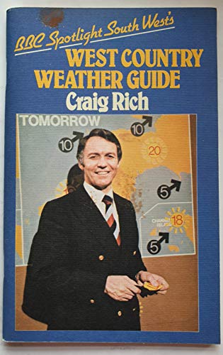 9780715380529: Spotlight South West's West Country Weather Guide