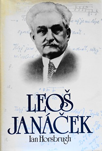 Beispielbild fr Leos Janacek zum Verkauf von Reuseabook