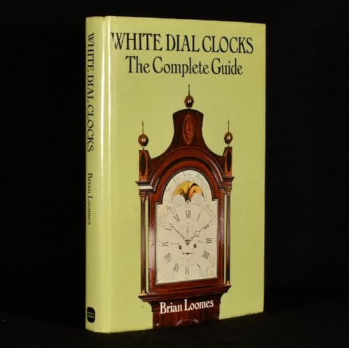 9780715380734: White dial clocks: The complete guide