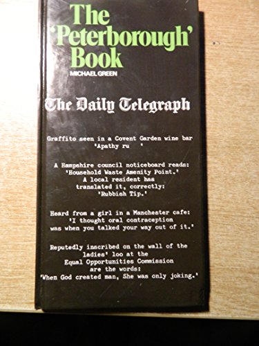 Stock image for The Peterborough Book - The Daily Telegraph for sale by Reuseabook