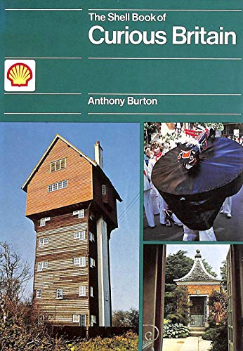 9780715380833: Shell Book of Curious Britain