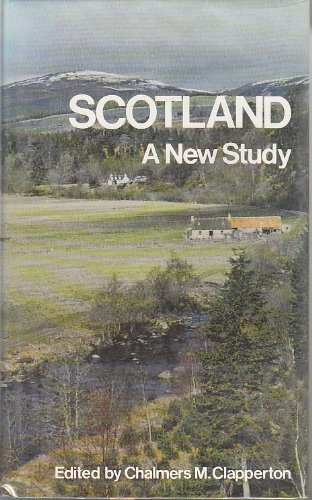 Stock image for Scotland : A New Study for sale by Better World Books