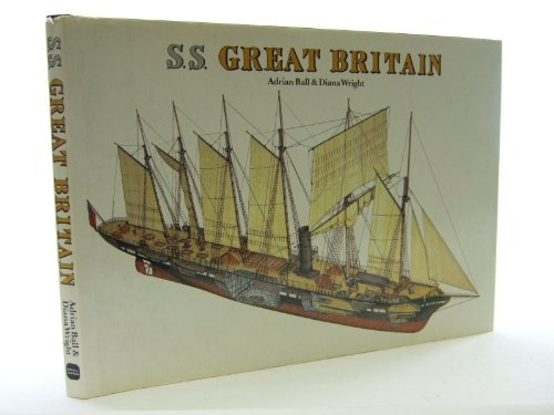 Beispielbild fr S. S. "Great Britain" zum Verkauf von WorldofBooks