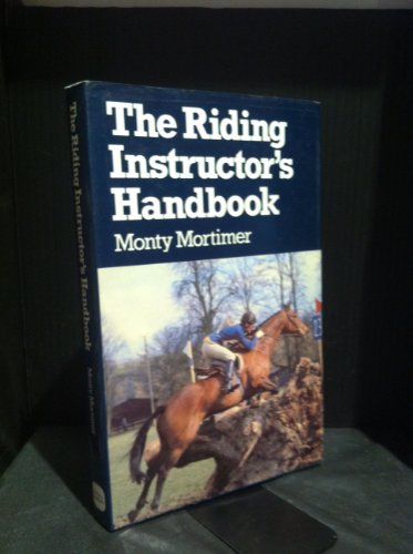 Beispielbild fr Riding Instructor's Handbook zum Verkauf von Wonder Book