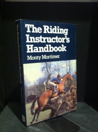 Stock image for Riding Instructor's Handbook for sale by Wonder Book