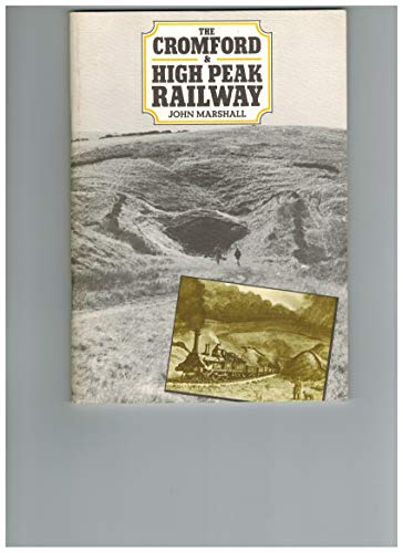 Imagen de archivo de Cromford and High Peak Railway a la venta por Reuseabook