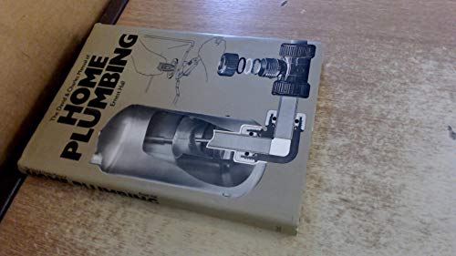 Beispielbild fr The David & Charles Manual of Home Plumbing zum Verkauf von AwesomeBooks
