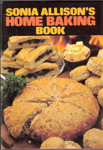 Beispielbild fr Home Baking Book zum Verkauf von WorldofBooks