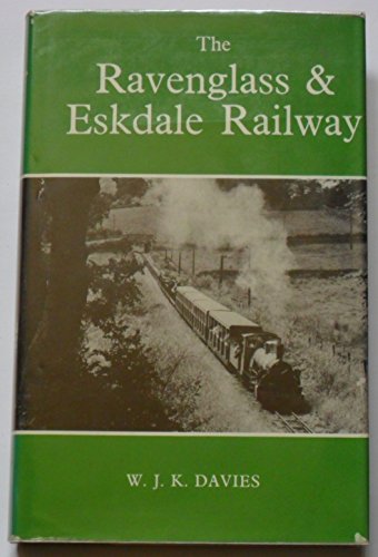 Imagen de archivo de Ravenglass and Eskdale Railway a la venta por WorldofBooks