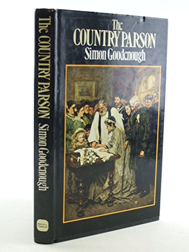 Beispielbild fr Country Parson zum Verkauf von WorldofBooks