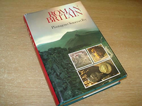 Beispielbild fr ROMAN BRITAIN. zum Verkauf von Siop y Morfa BA