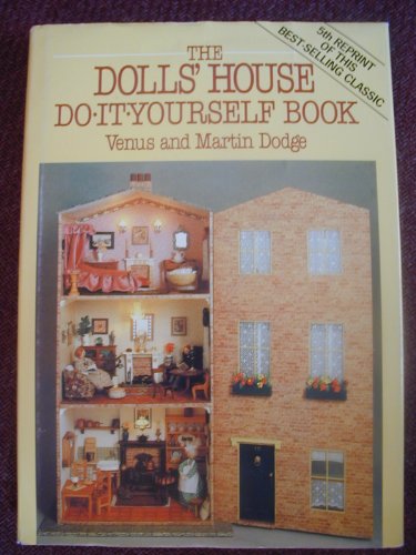 Imagen de archivo de The Dolls' House D.I.Y.Book a la venta por AwesomeBooks