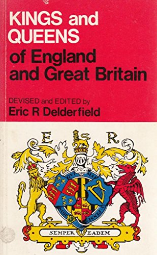 Beispielbild fr Kings and Queens of England and Great Britain zum Verkauf von Top Notch Books