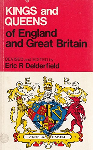 Imagen de archivo de Kings and Queens of England and Great Britain a la venta por ThriftBooks-Atlanta