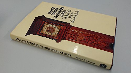 English Country Grandfather Clocks - the Brass Dial Longcase