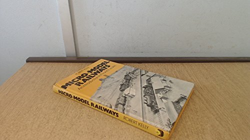 Imagen de archivo de Micro-Model Railways: An Introduction to N and Z Scales a la venta por WorldofBooks